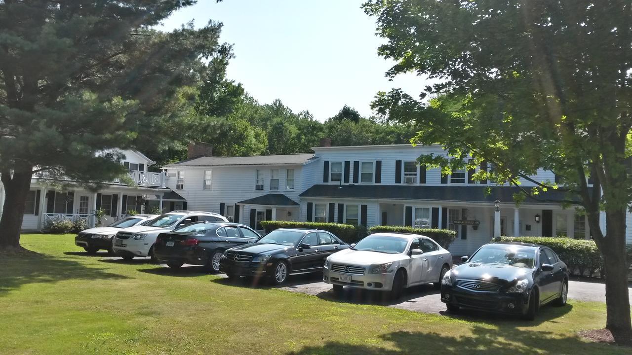 William Seaward Inn Westfield Esterno foto