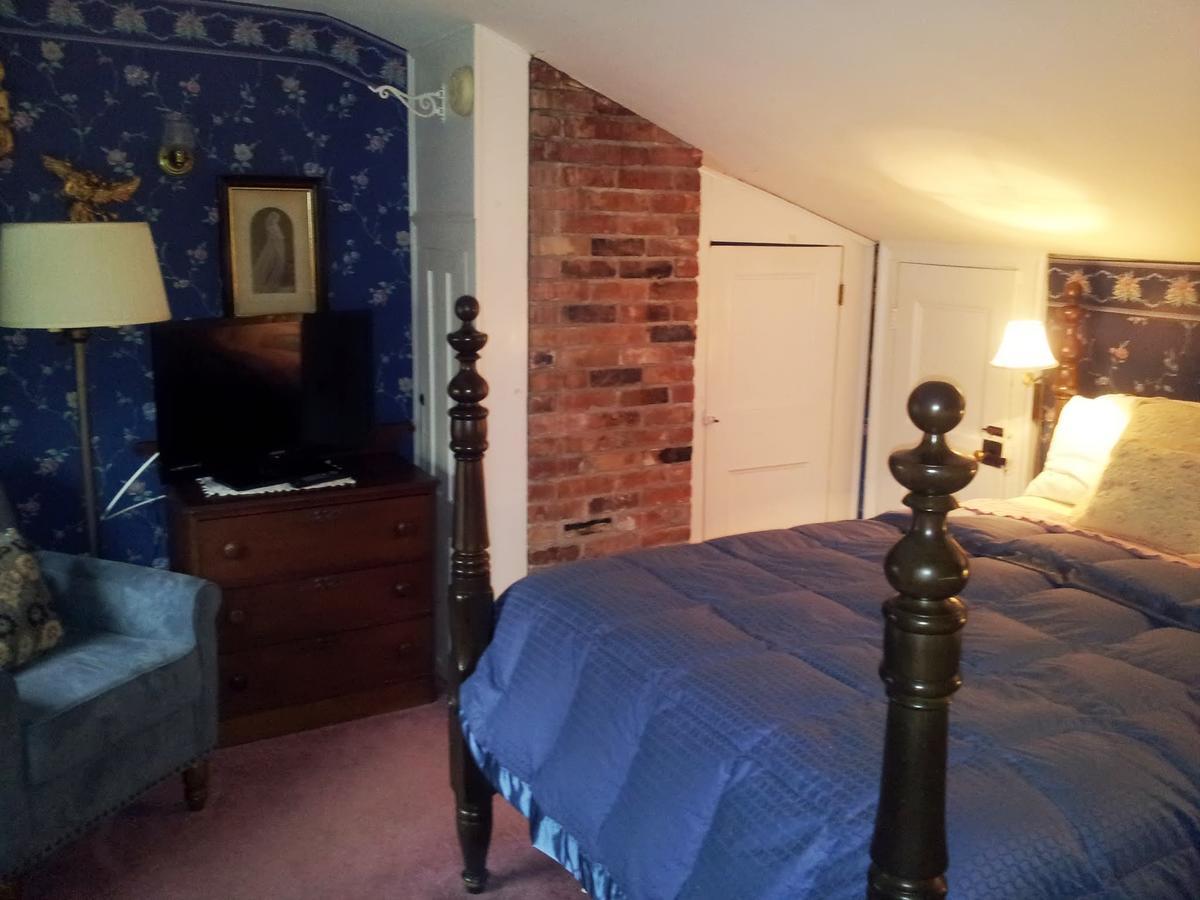 William Seaward Inn Westfield Esterno foto