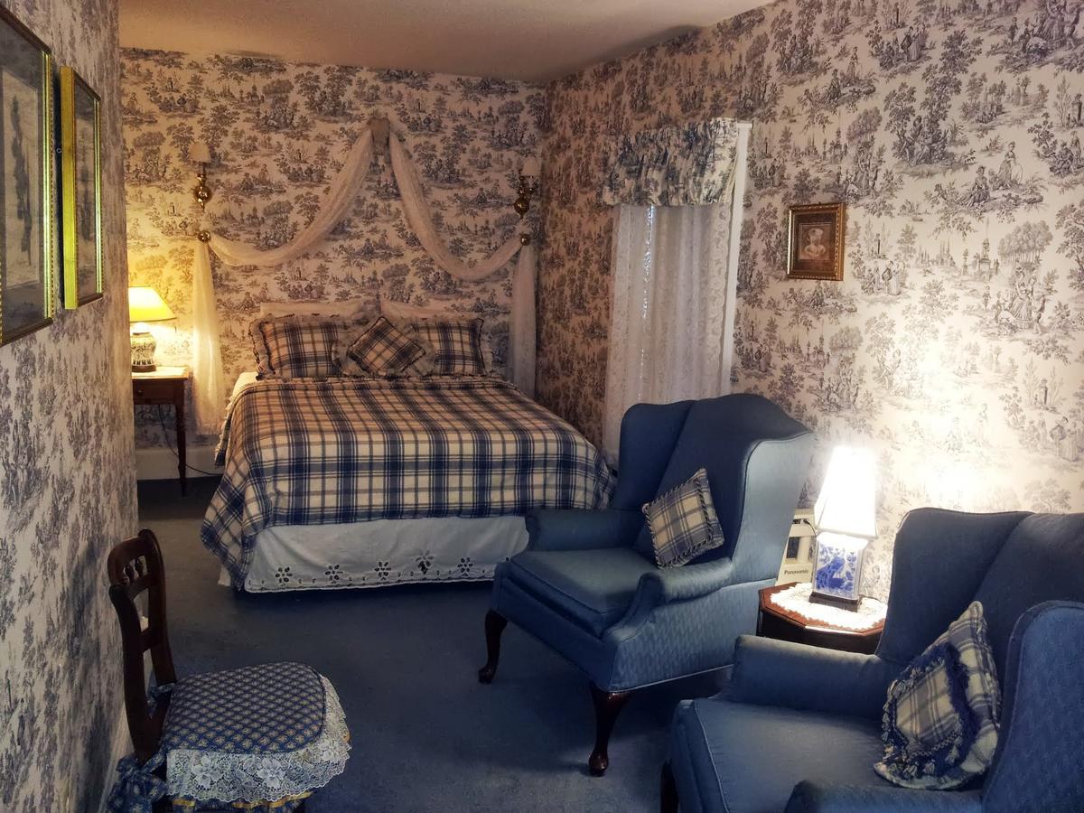 William Seaward Inn Westfield Esterno foto