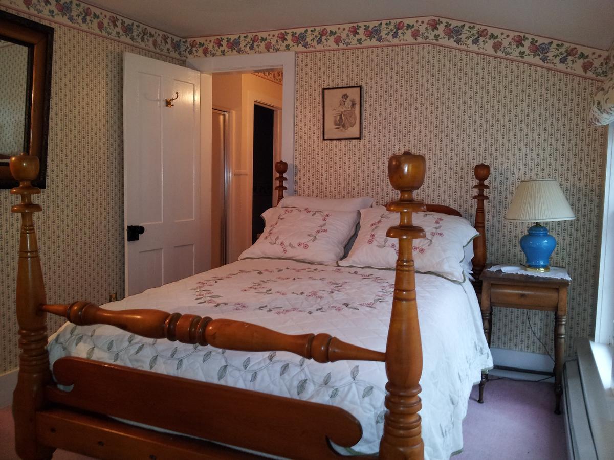 William Seaward Inn Westfield Esterno foto