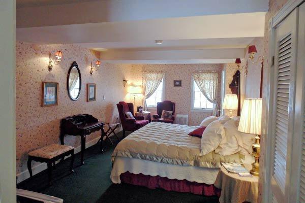 William Seaward Inn Westfield Esterno foto