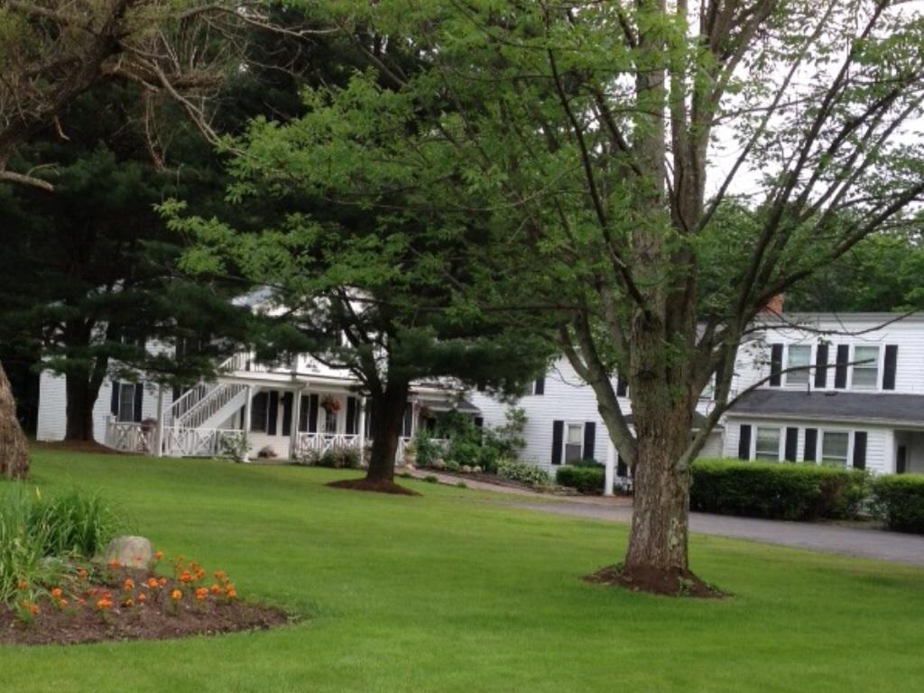 William Seaward Inn Westfield Esterno foto