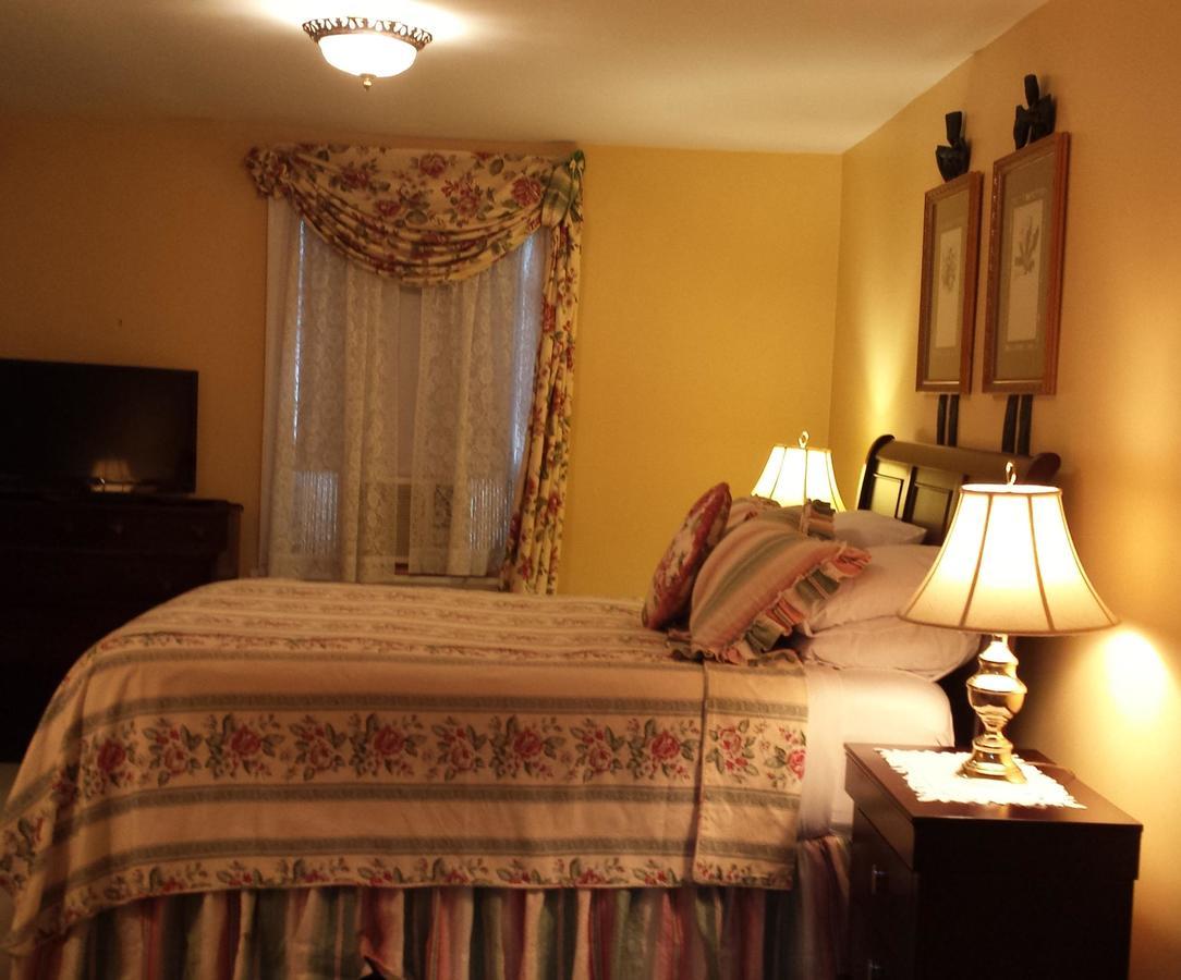 William Seaward Inn Westfield Esterno foto