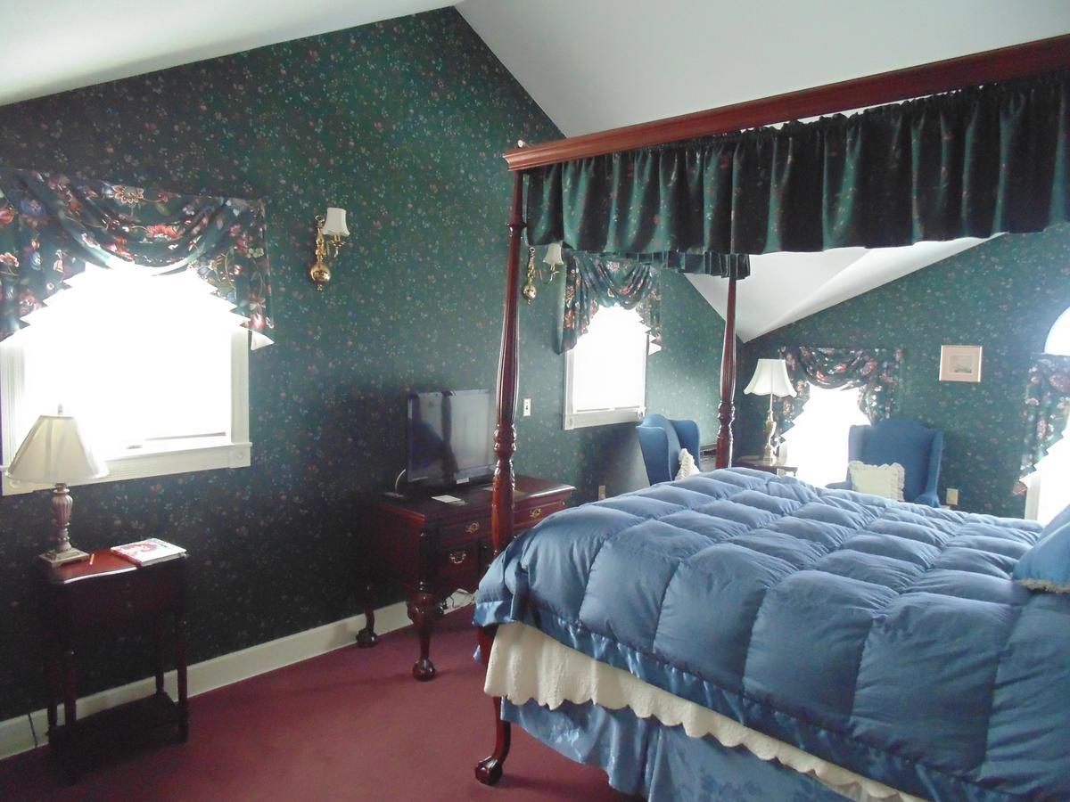William Seaward Inn Westfield Esterno foto